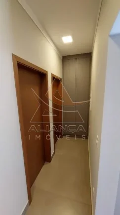 Imagem Casa Condomínio - Ribeirão Preto - Vila do Golf