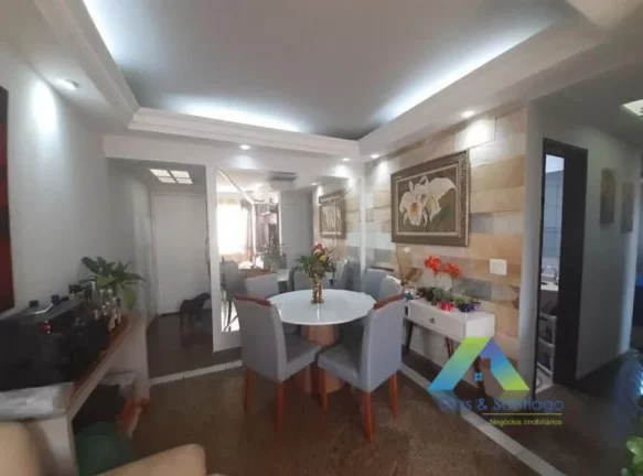 Imagem Apartamento à venda com 3 dormitórios, suíte e 2 banheiros na Vila das Mercês, São Paulo/SP