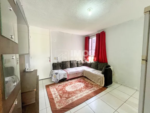 Imagem Carla Nunes-CRECI 31697- (61) 991238436 Vende Apartamento 125m² em Crixá, São Sebastião - R$110 mil