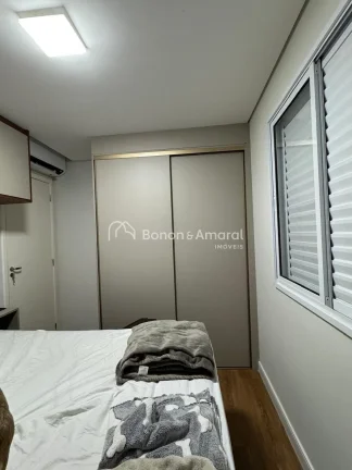 Imagem Apartamento Ã  venda em Ã³tima localizaÃ§Ã£o no CondomÃ­nio Brisa da Mata em PaulÃ­nia. Conta com fÃ...