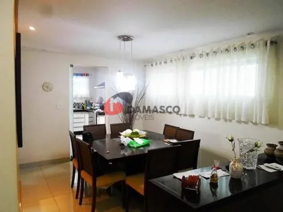 Imagem Sobrado à venda 3 Quartos, 3 Suites, 5 Vagas, 360M², Jardim São Caetano, São Caetano do Sul - SP