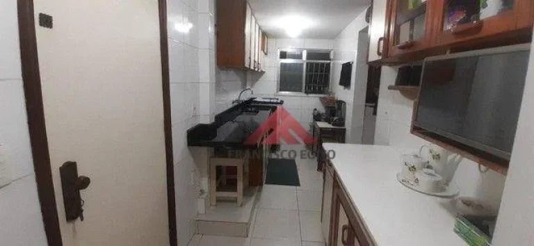 Imagem Apartamento, sala 2 ambientes, 3 qtos, 1 ste, 1vaga