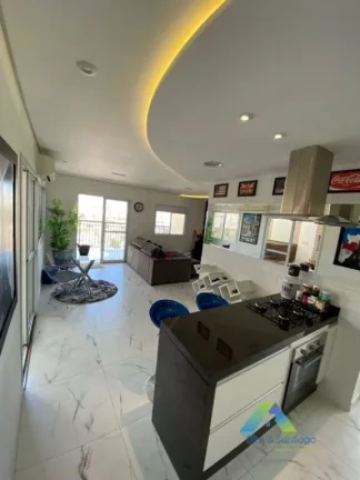 Imagem VILA PRUDENTE Cobertura 113M², 2 dormitórios, 1 suíte, 2 vagas, a 4 minutos da estação do metro Vila Prudente ótimo valor !!