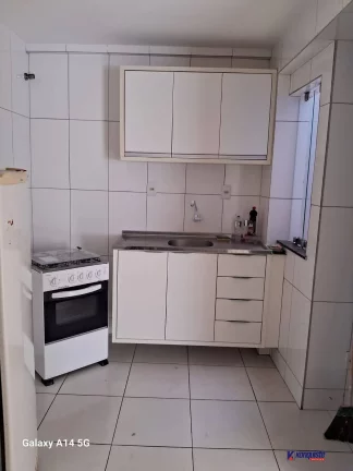 Imagem ALUGO APARTAMENTO MOBILIADO DE 3/4 EM CONDOMÍNIO - SANTA MÔNICA