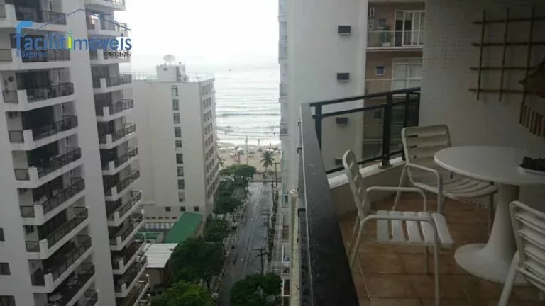 Imagem APARTAMENTO 4 DORMITÓRIOS NA PRAIA PITANGUEIRA - GUARUJÁ - SP