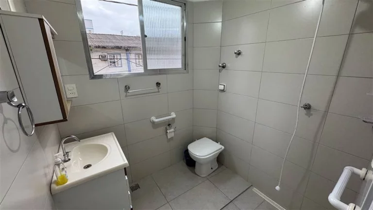 Imagem APARTAMENTO COM 66 m² - BOQUEIRAO - PRAIA GRANDE SP