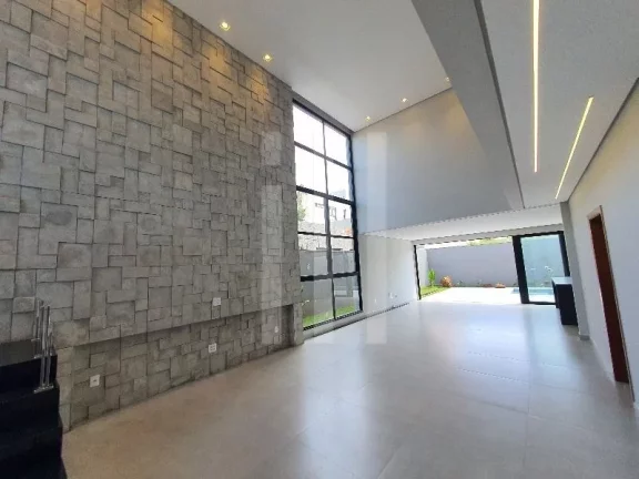 Imagem Sobrado Novo Alphaville 5 suites