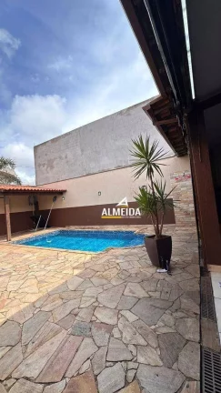 Imagem Chácara com 1 dormitório à venda, 160 m² por R$ 370.000,00 - Parque dos Jequitibas - Santa Gertrudes/SP