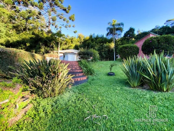 Imagem Casa à venda, 133 m² por R$ 1.150.000,00 - Golfe - Teresópolis/RJ