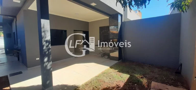 Imagem Imperdível oportunidade: Casa à venda em Campo Grande-MS, bairro Jardim Tijuca, 3 quartos, 1 suíte, 1 sala, 1 vaga, 102m².