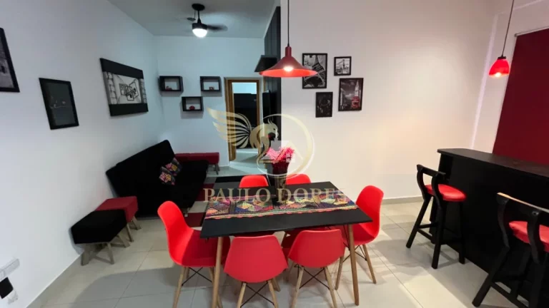 Imagem APARTAMENTO MOBILIADO EM CONDOMINIO RESORT UBATUBA