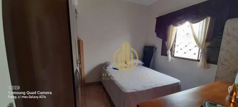 Imagem Casa com 2 dormitórios à venda, 90 m² por R$ 268.000,00 - Residencial Parque dos Servidores - Ribeirão Preto/SP