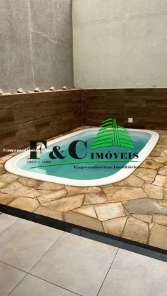 Imagem Sobrado para Venda em Sumaré, Residencial Real Parque Sumaré, 4 dormitórios, 1 suíte, 3 banheiros, 3 vagas