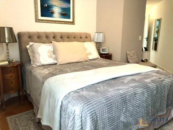 Imagem Apartamento pronto pra morar! Com 3 suítes à venda no Centro de Florianópolis/SC