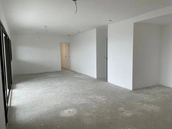 Imagem Apartamento 158 M², 3 quartos, 3 suítes, 5 banheiros, 3 vagas, 461m estação metrô, piscina, churrasqueira, espaço pet, academia, SPA, salão de jogos.
