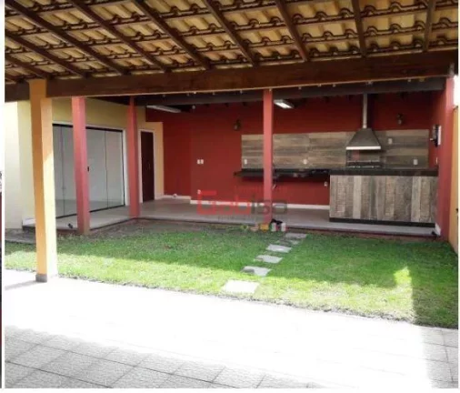 Imagem Casa com 4 dormitórios à venda, 205 m² por R$ 650.000,00 - Guriri - Cabo Frio/RJ