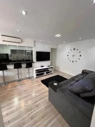Imagem Apartamento para Venda, Água Branca, 2 dormitórios, 1 banheiro, 1 vaga