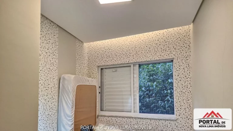 Imagem Sítio de Luxo à Venda em Nova Lima, com lagoa e um terreno de 10.000m², Casa Alto Padrão e Natureza Exuberante