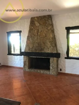 Imagem Casa de Alto Padrão no Beiral das Pedras  Atibaia/SP