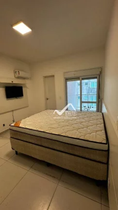 Imagem Apartamento à venda, 80 m² por R$ 1.180.000,00 - Gonzaga - Santos/SP