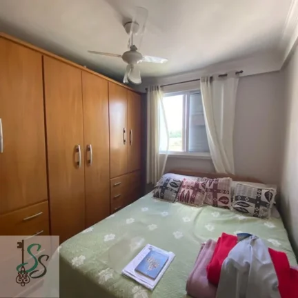 Imagem Excelente Apartamento à Venda Parque Residencial Vila União, Campinas/SP