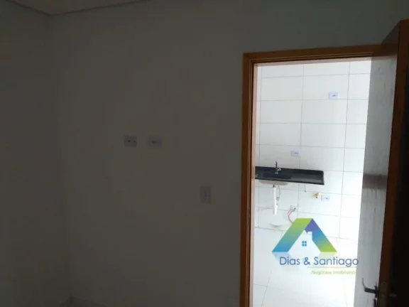 Imagem Apartamento com 2 dormitórios à venda, 33 m² por R$ 220.000,00 - Sacomã - São Paulo/SP