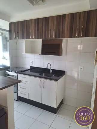 Imagem Lindo Apartamento no Condomínio Atua Parque Ecológico