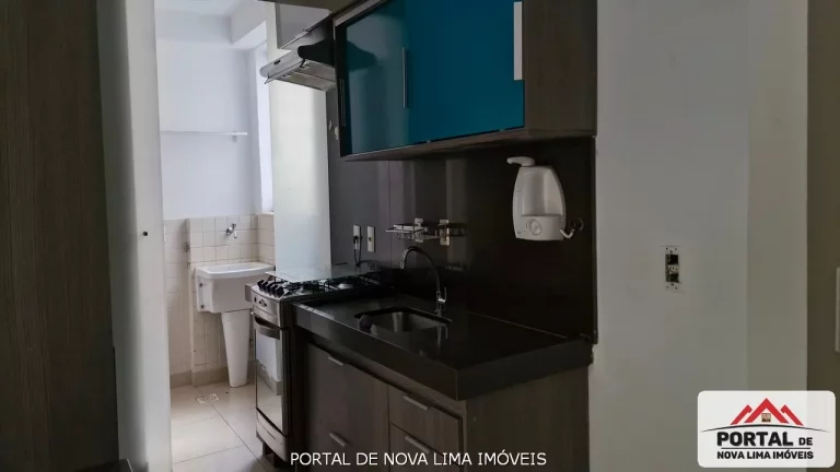 Imagem Apartamento de 3 quartos com suíte avenda em Nova Lima, área privativa a venda no condomínio Botanique em Nova Lima