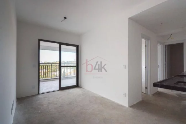 Imagem Apartamento 50m² no Retrato by Diálogo: Conexão Brooklin-Santo Amaro