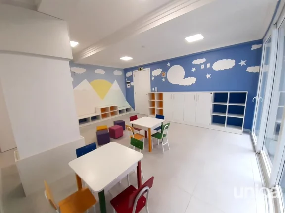 Imagem Apartamento 03 dormitórios Novo e Pronto para morar - Residencial Draco Bairro D