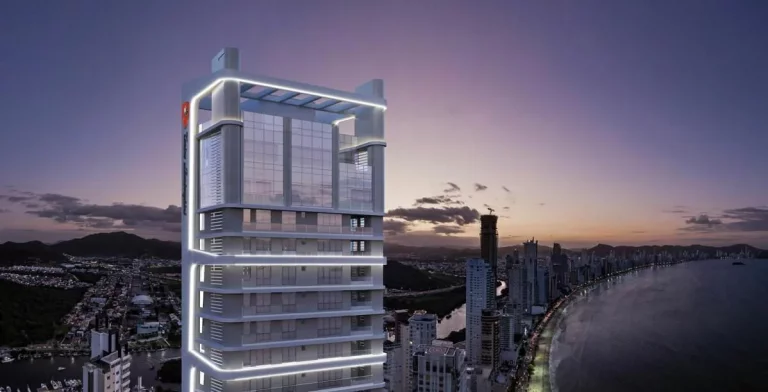 Imagem Apartamento com 4 dormitórios à venda sendo 4 suítes, 194.25 m² por - R$ 7.666.867,70 - Barra Sul - Bal. Camboriú/SC