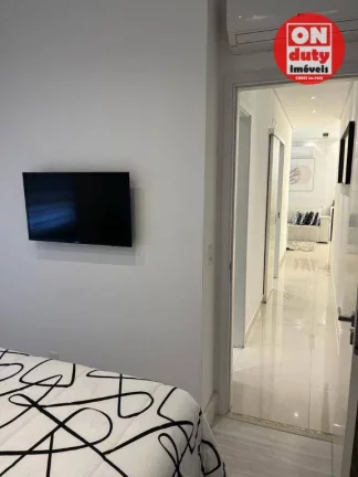 Imagem Apartamento - Pompéia - Santos/SP