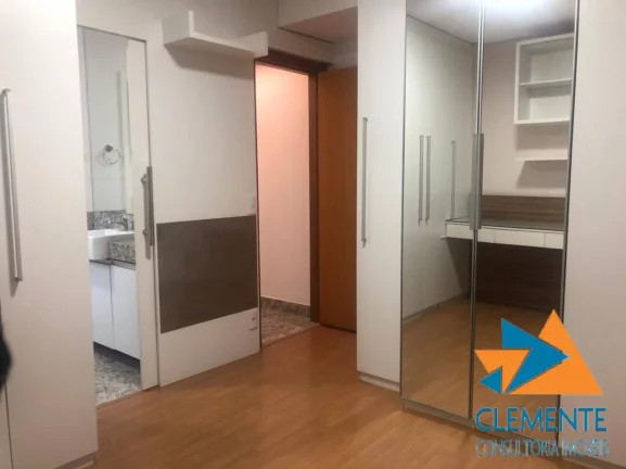 Imagem APARTAMENTO 03 QUARTOS B. FUNIONARIOS 01 SUITE E 01 SEMI-SUITE BH MG