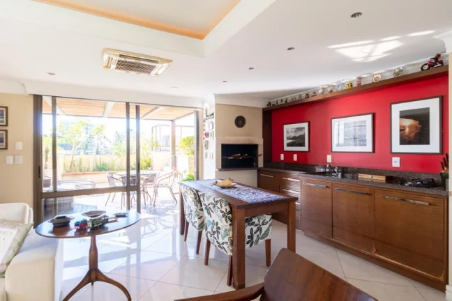 Imagem Edifício Príncipe de Gales Apto 801 - Apartamento à venda no bairro Auxiliadora - Porto Alegre/RS