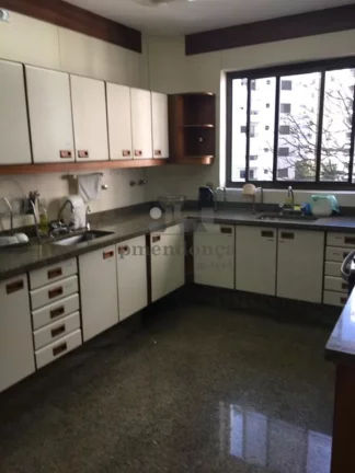 Imagem Apartamento 4 quartos, 2 suites, 5 vagas, 420 m2