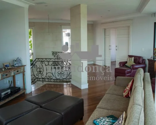 Imagem Linda cobertura no Paraíso com 768m² pronta para morar !