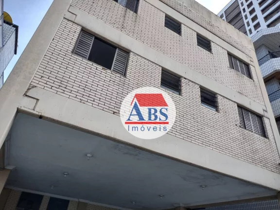 Imagem Apartamento à venda, 63 m² por R$ 250.000,00 - Canto do Forte - Praia Grande/SP