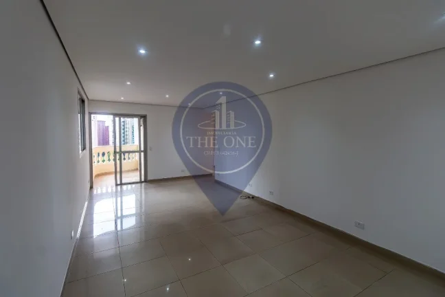 Imagem Apartamento para locação no Itaim Bibi, São Paulo-SP: 3 quartos, 1 suíte, 2 salas, 3 banheiros, 1 vaga de garagem.