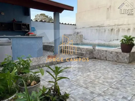Imagem CA-26292 - CASA Á VENDA NO JARDIM VALPARAIBA - SJCAMPOS/SP