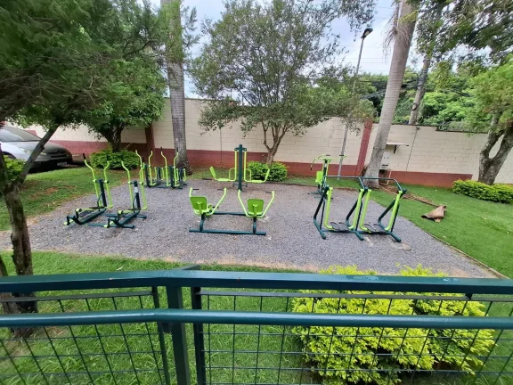 Imagem Apartamento 3 Dormitórios Conjunto Residencial Parque das Mangueiras- Sorocaba/SP