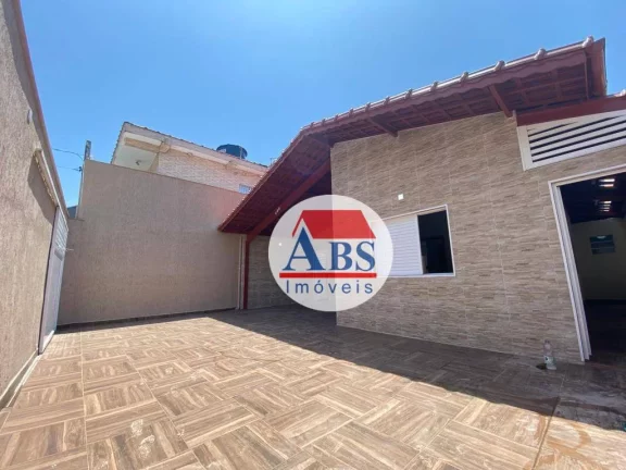 Imagem Casa à venda, 190 m² por R$ 900.000,00 - Ocian - Praia Grande/SP