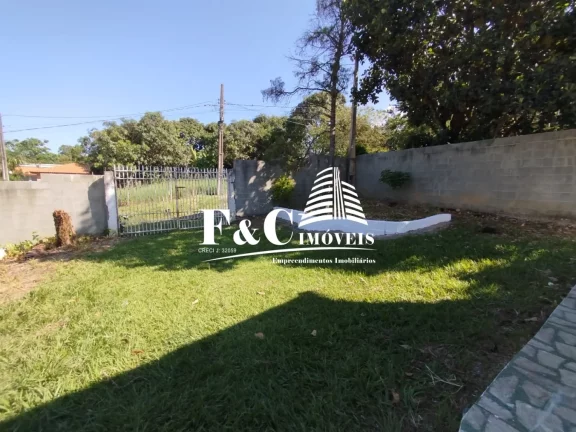 Imagem Casa para Venda em Limeira, Área Rural de Limeira, 1 dormitório, 1 banheiro, 2 vagas