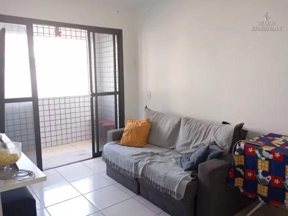 Imagem Apartamento 2 quartos no Itararé em São Vicente- SP