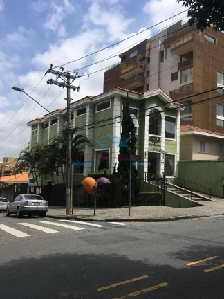 Imagem Prédio comercial - 10 vagas - Morumbi