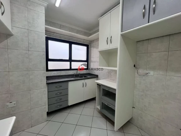 Imagem Apartamento à venda 3 Quartos, 1 Suite, 2 Vagas, 92M², Campestre, Santo André - SP