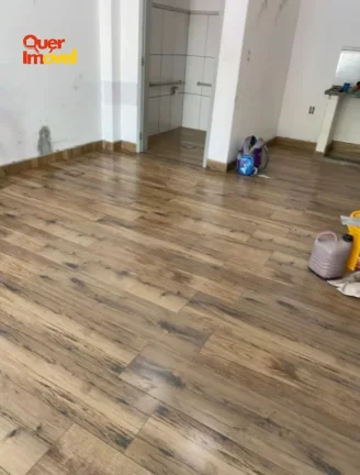 Imagem Salão Comercial para Locação em Ribeirão Preto-SP, no Conjunto Habitacional Sílvio Passalacqua: 1 Sala, 1 Banheiro, 40m².