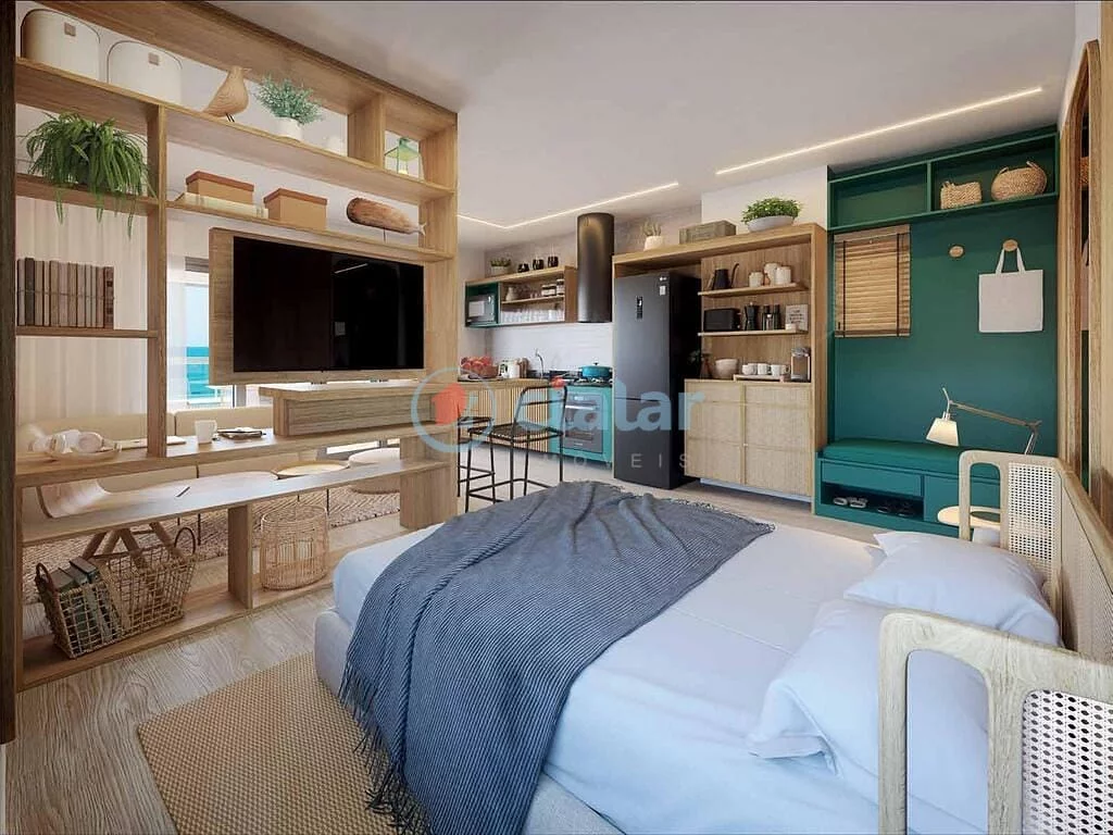 Imagem Studio à venda 1 Quarto 58.33M Ipanema Rio de Janeiro - RJ | Alma Ipanema - Residencial