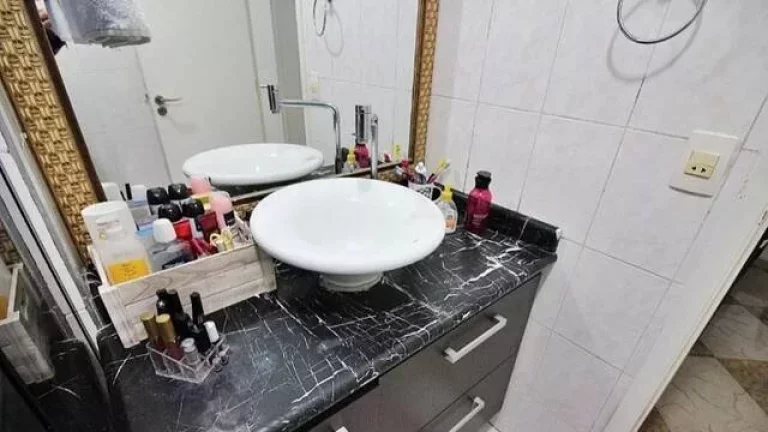 Imagem Apartamento planejado 50 m² Demarchi São Bernardo do Campo