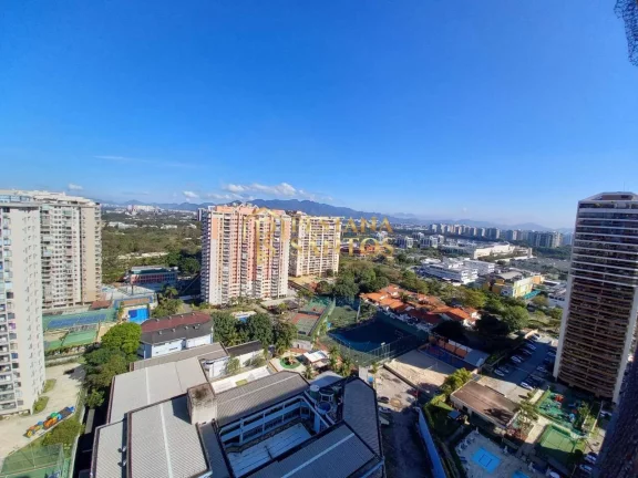 Imagem Cobertura Duplex dos Sonhos no Condomínio Four Seasons – Barra da Tijuca