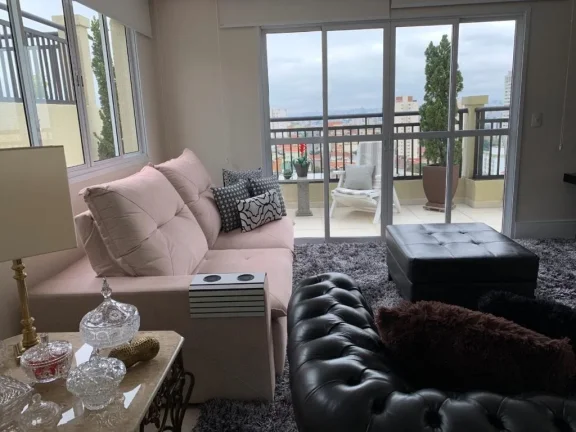 Imagem Cobertura 194 M², 3Q, 3 Suítes, 5 Banheiros, 6 Vagas, Próximo metrô, Piscina, Piscina aquecida, Academia, Churrasqueira, Brinquedoteca, Playground.
